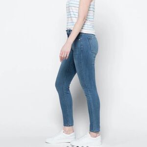 Just USA's Marian High Rise Skinny Jean Size 28P